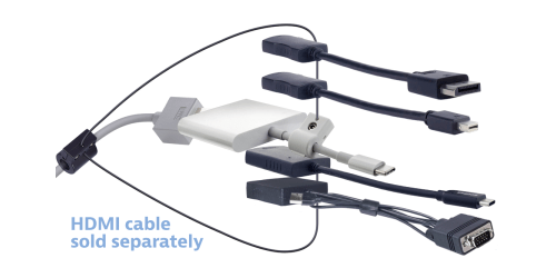 Liberty AV DL-AR5147 - Main View