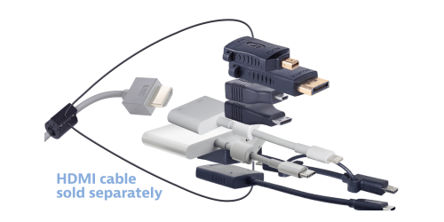 Liberty AV DL-AR5244 - Main View