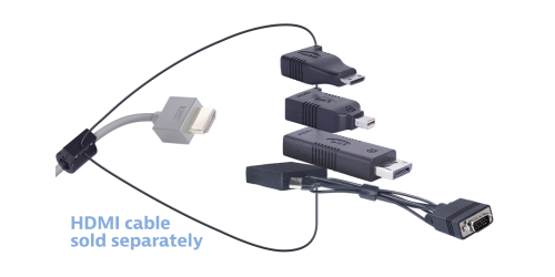 Liberty AV DL-AR5245 - Main View