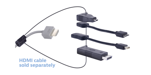 Liberty AV DL-AR525 Liberty AV DL-AR525 - Main View