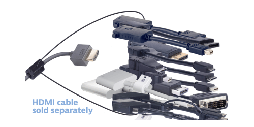 Liberty AV DL-AR5355 - Main View