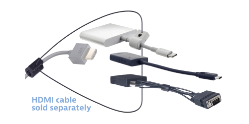 Liberty AV DL-AR5647 - Main View