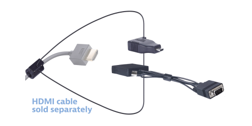 Liberty AV DL-AR6044 - Main View