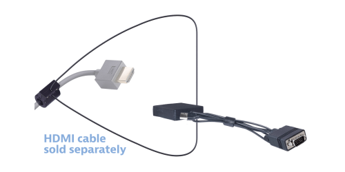 Liberty AV DL-AR6054 - Main View