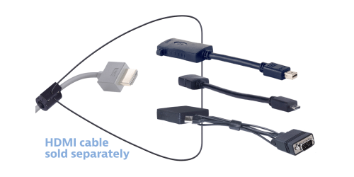 Liberty AV DL-AR6083 Liberty AV DL-AR6083 - Main View