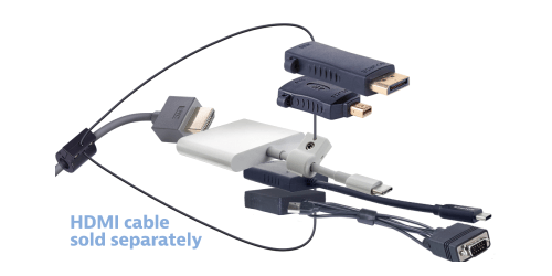 Liberty AV DL-AR6098 - Main View