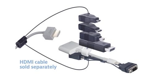 Liberty AV DL-AR6719 - Main View