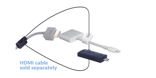 Liberty AV DL-AR6822 - Main View