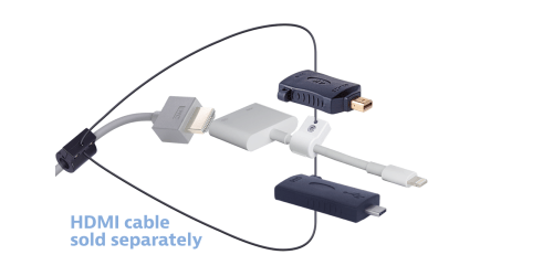 Liberty AV DL-AR6823 - Main View