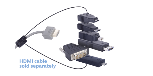 Liberty AV DL-AR6832 Liberty AV DL-AR6832 - Main View