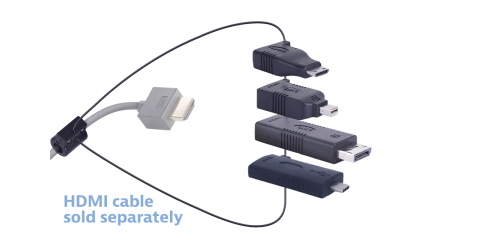 Liberty AV DL-AR6857 - Main View