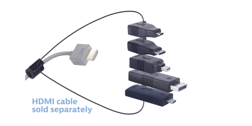 Liberty AV DL-AR6860 - Main View