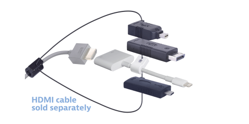 Liberty AV DL-AR6914 - Main View