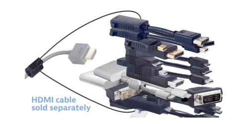 Liberty AV DL-AR6933 - Main View