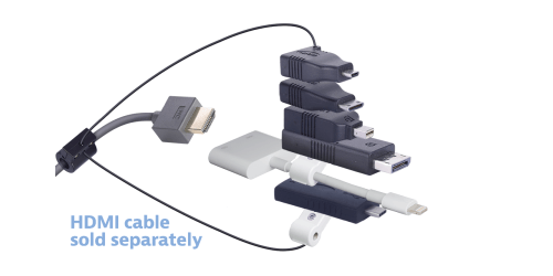 Liberty AV DL-AR6984 - Main View