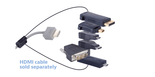 Liberty AV DL-AR6990 - Main View