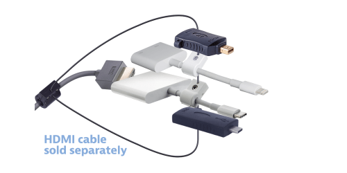Liberty AV DL-AR7059 - Main View