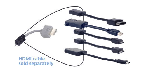 Liberty AV DL-AR7069 - Main View