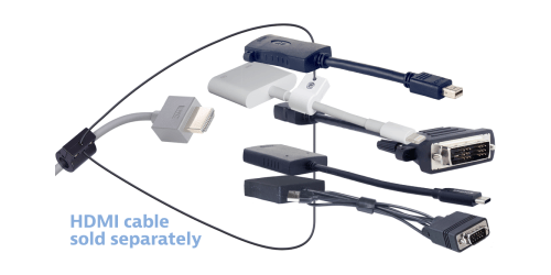 Liberty AV DL-AR7102 - Main View