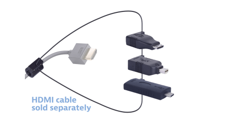 Liberty AV DL-AR7171 - Main View