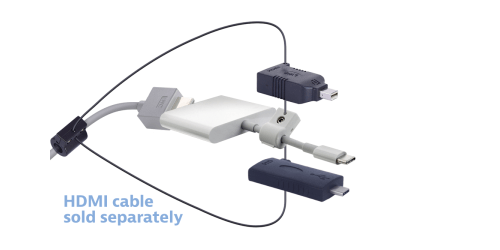 Liberty AV DL-AR7205 - Main View