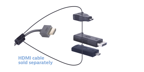 Liberty AV DL-AR7219 - Main View