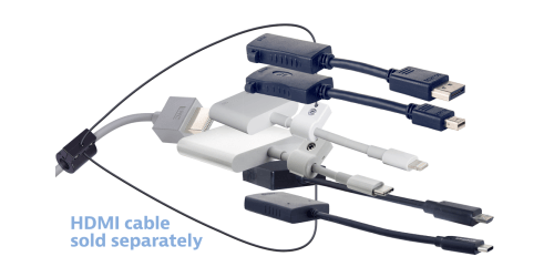 Liberty AV DL-AR7267 - Main View