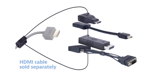 Liberty AV DL-AR7297 - Main View