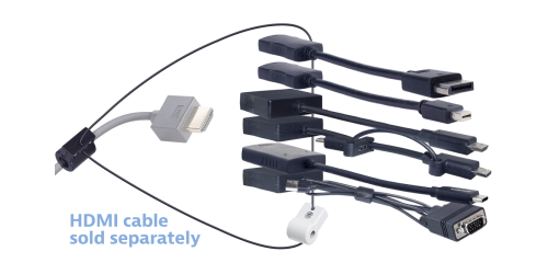 Liberty AV DL-AR7373 - Main View