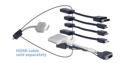 Liberty AV DL-AR7564 - Main View