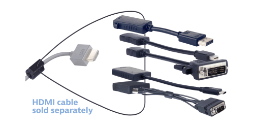 Liberty AV DL-AR7573 - Main View