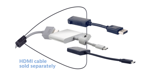 Liberty AV DL-AR7594 - Main View