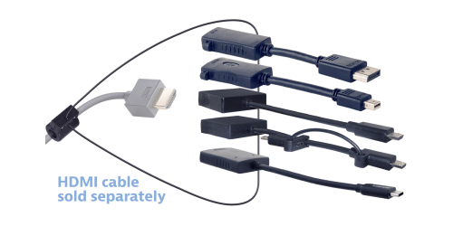 Liberty AV DL-AR7809 - Main View