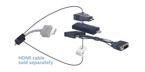 Liberty AV DL-AR7915 - Main View