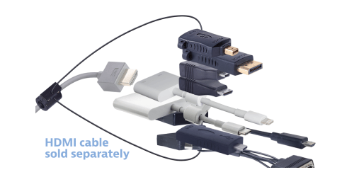 Liberty AV DL-AR7922 - Main View