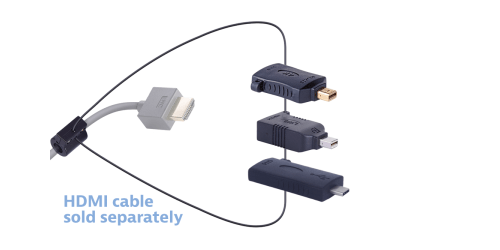 Liberty AV DL-AR7943 - Main View