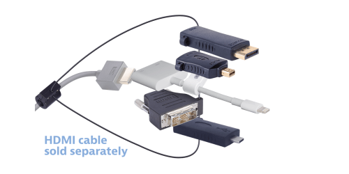 Liberty AV DL-AR8180 - Main View