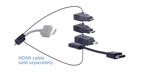 Liberty AV DL-AR839 - Main View