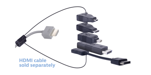 Liberty AV DL-AR960 - Main View