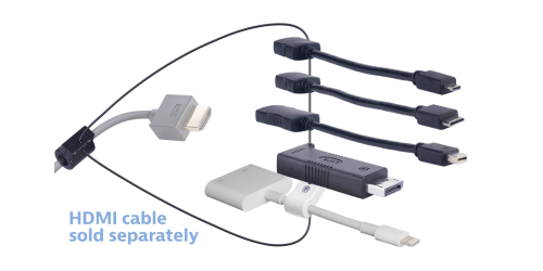 Liberty AV DL-AR966 - Main View