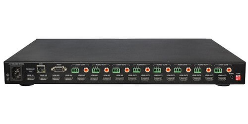 Liberty AV Digitalinx 8x8 HDMI Matrix Switcher - DL-HDM88A-H2