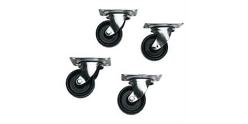 Middle Atlantic DTRK-W - Main View