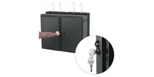 Middle Atlantic DWRSR-ZL - Main View