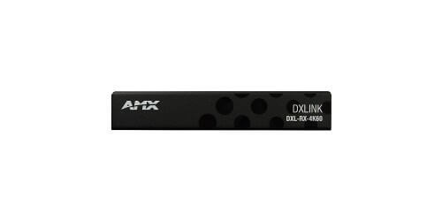 AMX DXL-RX-4K60 Receiver Front View