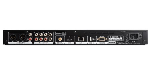 Denon DN-500BD MKII Blu-Ray, DVD, CD/SD/USB Player