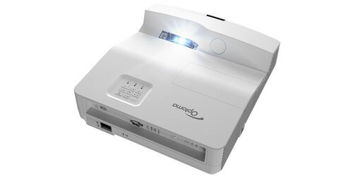 Optoma EH330UST - Main View