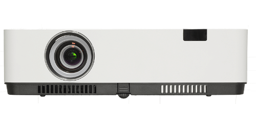 Eiki EK-121W Projector Front View