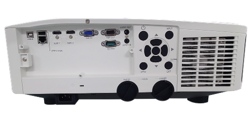 Eiki EK-55LU 5500 Lumens, WXGA 3LCD Business and Education