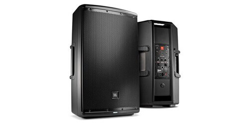 JBL EON615 - Main View