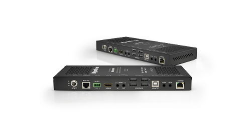 Showing Transmitter and Receiver Wyrestorm EX-100-H2-PRO Main View